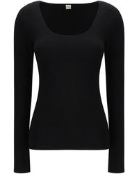 TOTEME - Compact Sweater Wool - Lyst