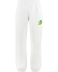 Off-White c/o Virgil Abloh - Arrows Track Pants - Lyst