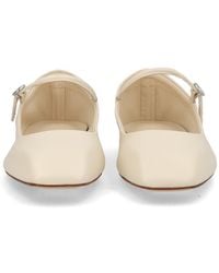 Aeyde - Uma Mary-Jane Shoe Upper: Nappa Leather - Lyst