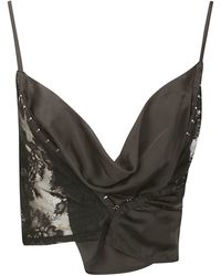 Y. Project - Hook And Eye Camisole - Lyst