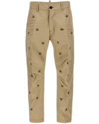 DSquared² - Sexy Chino Pants - Lyst