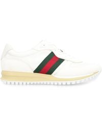 Gucci - Nora Sneak - Lyst