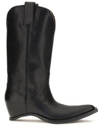 Maison Margiela - Boots High-Top Texan - Lyst