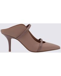 Malone Souliers - Dove Pink Leather Maureen Pumps - Lyst