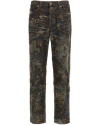 DIESEL - D-Finitive Jeans - Lyst