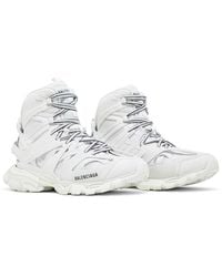 Balenciaga - Track Hike High-Top Sneakers Shoes - Lyst