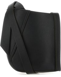 Lanvin - Leather Crossbody Bag - Lyst