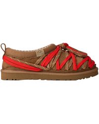 UGG - Tasman Lace Slip-On Shoes With Dual Lace System - Lyst