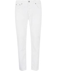 Dondup - Jeans 5Tasche Carrot Slim Dian - Lyst