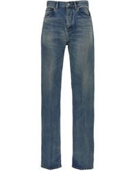 Saint Laurent - 'Benjamin' Jeans - Lyst