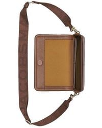 Marc Jacobs - Crossbody Bag Grain Leather Crossbody-Bags - Lyst