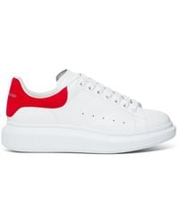 McQueen - 'S/ Oversize Sneakers - Lyst