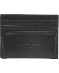Givenchy - Leather Credit Card Case - Lyst