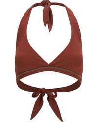 Brunello Cucinelli - Multicolor Polyamide Bikini - Lyst