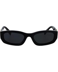 Miu Miu - Miu Miu 0Mu Acetate Sunglasses - Lyst