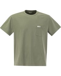 Fay - Archive T-Shirt - Lyst