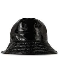 Moncler - Logo Patch Bucket Hat - Lyst