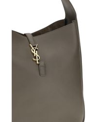 Saint Laurent - Shoulder Bag Le 5 À 7 Calf Leather - Lyst