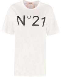 N°21 Tops for Women | Online Sale up to 83% off | Lyst