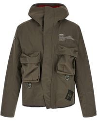 Undercover - Technical Parka - Lyst