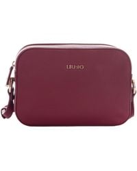 Liu Jo - Brick-Toned Mini Shoulder Bag - Lyst