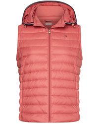 Tommy Hilfiger Waistcoats and gilets for Women | Online Sale up to 64% off  | Lyst
