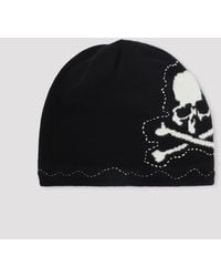 Mastermind Japan - Hand Stitch Beanie - Lyst