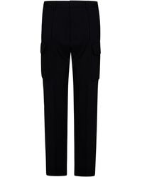 DSquared² - D2 One Pleat Aviator Trousers - Lyst