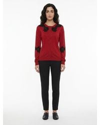 Dolce & Gabbana - Cotton Cardigan Clothing - Lyst