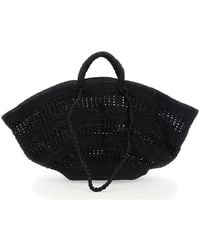 IBELIV - Sol Handbag With Two Top Handles - Lyst