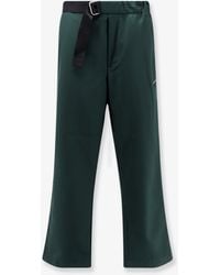 Oamc Peacemaker - Regs Virgin Wool Trousers - Lyst