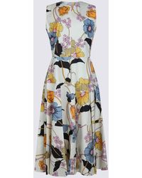 Marni - Colorful Cotton Dress - Lyst