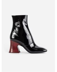 Chloé - Janis Bottine Boot - Lyst