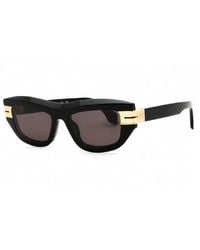 Palm Angels Palm Angels Claire Sunglasses in Black | Lyst