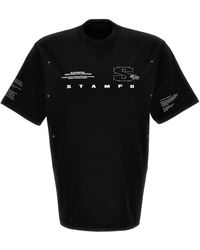 Stampd - Mountain Transit T-Shirt - Lyst