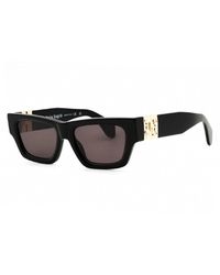 Palm Angels - Sunglasses Square Full Rim, Frame And Dark Lens Peri10Jmagnolia1807 - Lyst