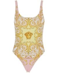Versace - One-Piece - Lyst
