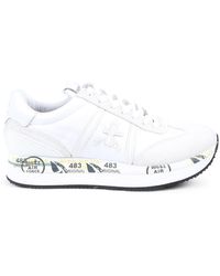 Premiata - Sneakers For With Logo - Lyst