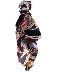Ferragamo - Giada Shawl - Lyst