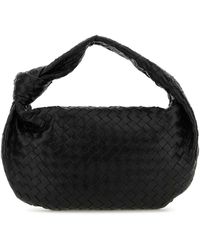 Bottega Veneta - Nappa Leather Small Jodie Handbag - Lyst