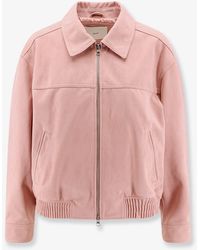 DUNST - Alter-Suede Jacket - Lyst