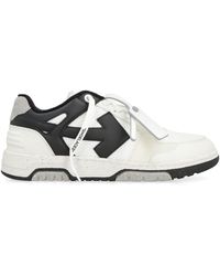 Off-White c/o Virgil Abloh Men's Slim Out of Office - Low-top Sneakers - 8