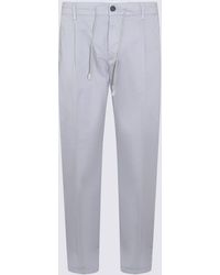 Eleventy - Trousers Co Ea - Lyst
