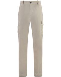 Rrd - Gdy Cargo Trousers - Lyst