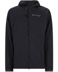 Klättermusen - Jacket Nal Polyamide - Lyst