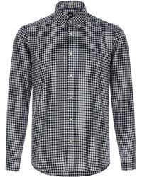 BOSS - H-Roan-Bd Shirt - Lyst