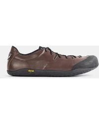 Demon - Dalmara Trail Leather Sneaker - Lyst