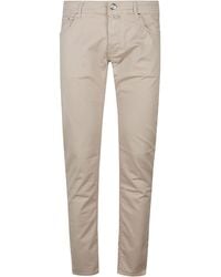 Jacob Cohen - 5 Pockets Jeans Super Slim Fit Nick Slim - Lyst