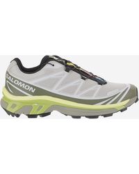 Salomon - Sneakers Xt-6 Trainers - Lyst