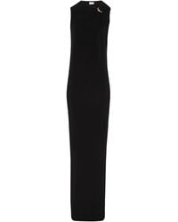 Jean Paul Gaultier - Long Dress - Lyst